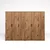 Hanah Home Ormar Kardelen 1600-120, 240x180x51,8 cm, , Braon