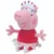TY plišana igračka, Balerina Peppa Pig, 15 cm