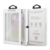 Maska Guess Faceplate Shine za iPhone 11 Pro pink zlatna.