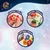 The Moon Academy SR Kreatini set cvece sa meseca Lisciani RS110551