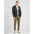 JACK & JONES Chino hlače JPSTMarco JJFury  oliva