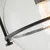 Quintiesse QN-SOMERSET-F-C-BK - Plafonska svetiljka SOMERSET 1xE27/60W/230V crna