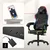 Huzaro Force 2.7 RGB Crna Gaming stolica