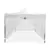 Greenline pop-up paviljon s kompletom 4 sten - 3x3m - bel