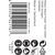 Bosch EXPERT M480 rolna brusne mreže od 93 mm, 5 m, G 120 2608900778