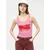 RIP CURL Top OCEAN BREAK roza/rdeča