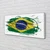 tulup.si Slika na platnu Zastava brazilije 120x60 cm