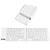 B.O.W Tastatura, Bluetooth, Bela