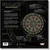 BULLS NL. | Advantage - Black | Steeldartboard