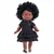 Obleka za punčko Little Black Dress Ma Corolle za lutko 36 cm