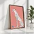 Wallity Slika GE139, 35 x 47 cm