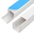 Kanalice za kabele samoljepljive 40x40 mm 30 m PVC