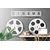 Tapeta filmski črno-bel trak - 98x66