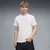 PUMA Essentials Elevated Tee Men, Puma, White Glow Heather, M