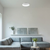 Rabalux Plafonjera Veller, LED 36W, D43cm, Bela