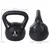 Homestar Kettlebell 22x17x24 cm Črna