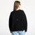 Pulover FTSHP Everyday Sweater UNISEX Black L