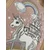 DIAMOND KIDS Tepih 22712-55 80x150 roze