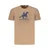 U.S. Grand polo Muška majica AU02646_MA18FANG, Braon