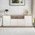 Hanah Home Konzolni sto Arista, 180x75x44.5 cm, Beli