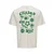 Only & Sons Majica MACE  temno zelena / naravno bela