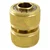 Extol Premium Spojka cevi (8876011) 1/2, BRASS