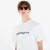 Majice Carhartt WIP S/S Script T-Shirt UNISEX White/ Black S
