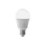 Lindby LED žarnica, komplet 2, E27, 8,5 W, mat, 3.000 K - Plastika