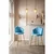MID.YOU SET BARSKIH STOLOV, modra
