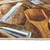Kuhinjski tepih raznobojni 60 x 180 cm perivi i