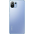 XIAOMI pametni telefon 11 Lite 5G NE 6GB/128GB, Bubblegum Blue