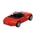 shumee WELLY BMW Z8 E52 RDEČA 1:34 49755