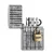 Zippo vžigalnik 2.005.323 Lock Emblem