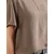 PIECES Bluza PCANNA rjava