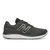 new balance Sportske cipele, crna / crna melange / bijela