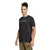 Adidas MT LOG TECH T, muška majica za planinarenje, crna KPI81