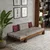 Atelier del Sofa Fotelja za odmaranje CPT8376-200, Krem