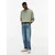 Tommy Jeans Majica  pastelno zelena