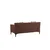 ATELIER DEL SOFA 2-Seat Sofa dvosed New Petra 2 Cognac