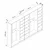 Hanah Home Ormar Noah-8216, 315x210x35 cm, Crni