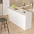 Hanah Home Kuhinjski sto OR1-W, 160x60x90 cm, Beli