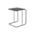 Hanah Home Klub sto Shb-011,47x46x57 cm, Crni