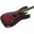 Schecter Demon-6 | Crimson Red Burst #3245