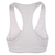 Ženski top adidas TechFit MC White