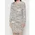 Missoni Ženska haljina DS22SG1PBT003D-S90O2, Bela