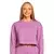 BeastPink Women‘s Grace Sweatshirt Purple