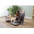 ATELIER DEL SOFA Fotelja Nami Single Light Grey