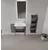 HANAH HOME Ormarić sa umivaonikom Ferla 80 207