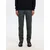SELECTED Chino hlače SLHMiles Flex temno siva