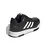 ADIDAS Ženske patike Tensaur Lace crno-bele